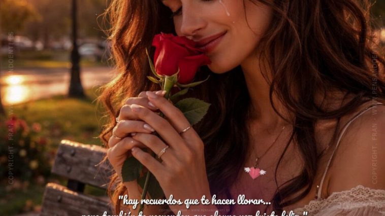 Tarjeta con frase ❤️ para dedicar, Compartir en Redes Sociales y Whatsapp.