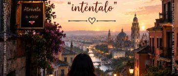 Estado, Tarjeta para dedicar, compartir en redes sociales y estados de whatsapp - Deja que tu Corazón hable y comparte sonrisas.