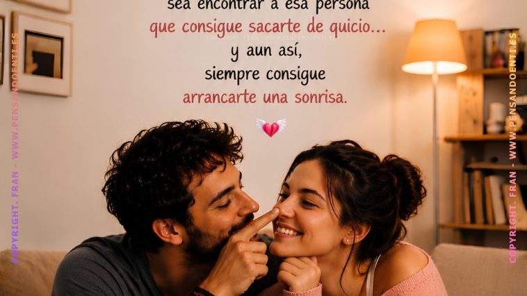 Estado, Tarjeta para dedicar, compartir en redes sociales y estados de whatsapp - Deja que tu Corazón hable y comparte sonrisas.