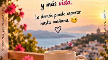 Estado, Tarjeta para dedicar, compartir en redes sociales y estados de whatsapp - Deja que tu Corazón hable y comparte sonrisas.