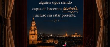 Estado, Tarjeta para dedicar, compartir en redes sociales y estados de whatsapp - Deja que tu Corazón hable y comparte sonrisas.