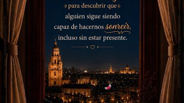 Estado, Tarjeta para dedicar, compartir en redes sociales y estados de whatsapp - Deja que tu Corazón hable y comparte sonrisas.
